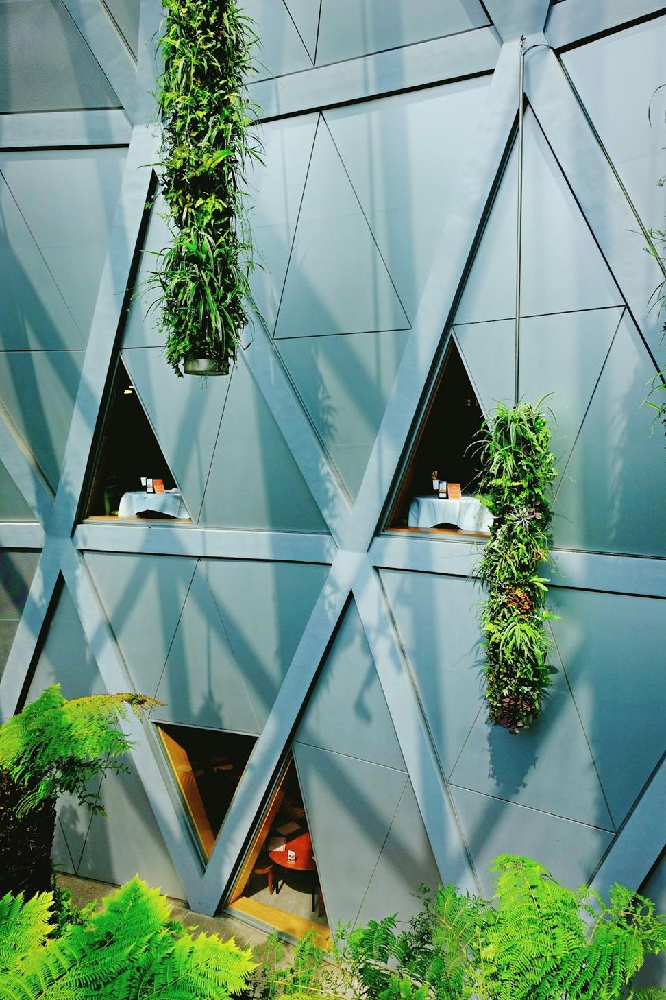 Sustainable office project
