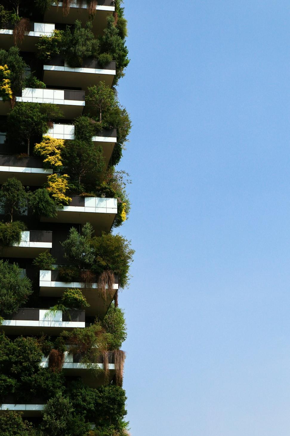 Future of Sustainable Architecture