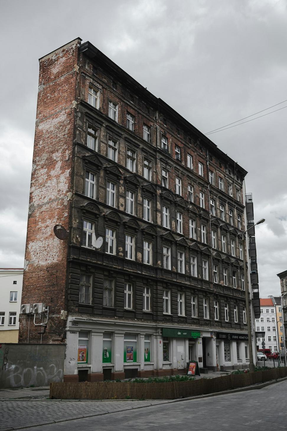 Victorian Restoration